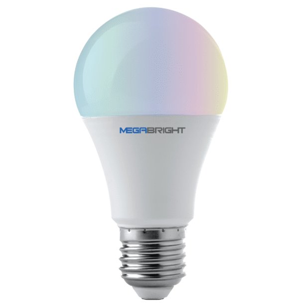 Amp. LED Smart Bright A60 10w E-27 WIFI