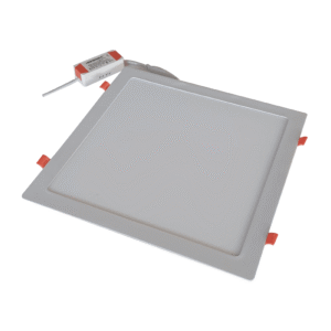 Panel LED Cuadrado Embutido 25W