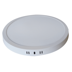 Panel LED Redondo Sobrepuesto  25W