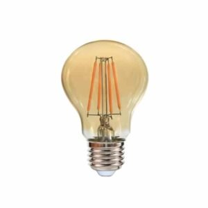 AMPOLLETA LED FILAMENTO A60 4W