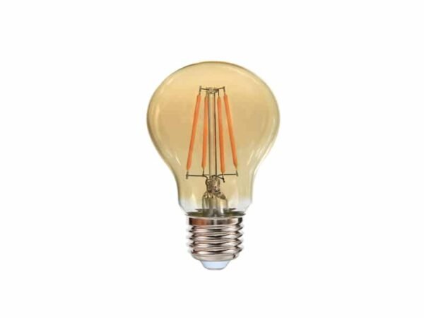 AMPOLLETA LED FILAMENTO A60 8W