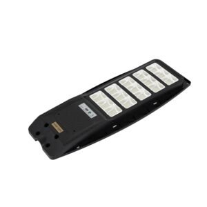 LUMINARIA PUBLICA SOLAR 3000LM 6000K