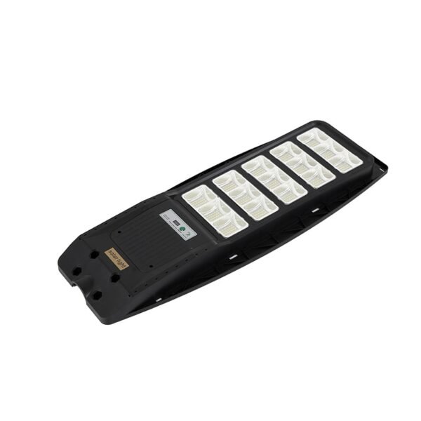 LUMINARIA PUBLICA SOLAR 3000LM 6000K