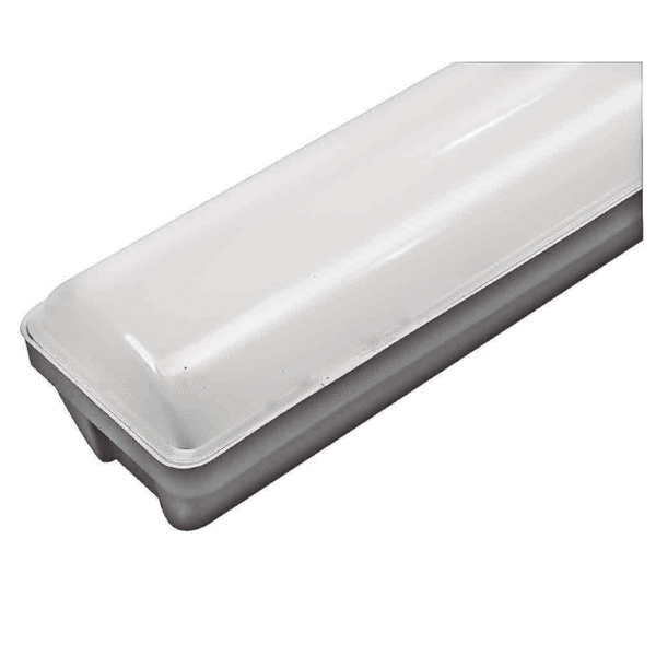 Equipo LED Hermético Poli. 40W/4000K IP66 , 120cms
