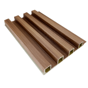 RANURADO PVC COLOR ACACIA