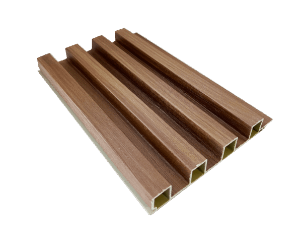 RANURADO PVC COLOR ACACIA