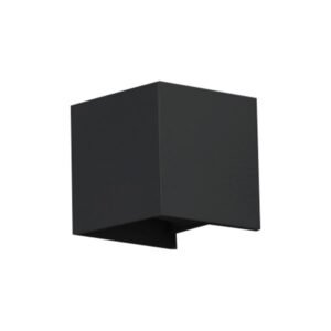 APLIQUE DE MURO SOBREPUESTO 10W LUZ CÁLIDA