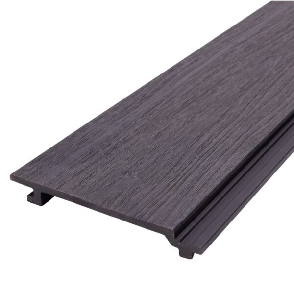 WPC SIDING COLOR GRIS GRAFITO