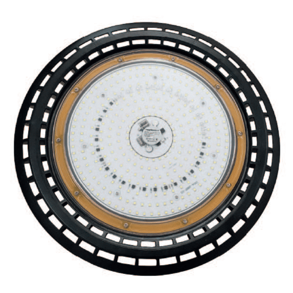 Campana LED UFO FLAT 200W