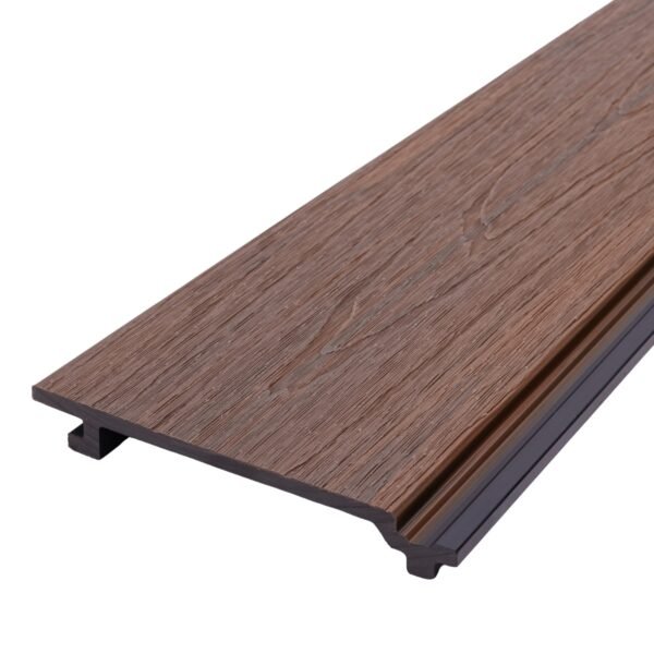 WPC SIDING COLOR CHOCOLATE