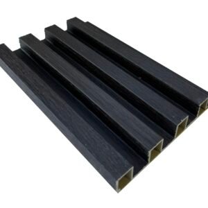 RANURADO PVC COLOR GRIS MADERA