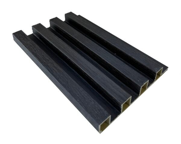 RANURADO PVC COLOR GRIS MADERA
