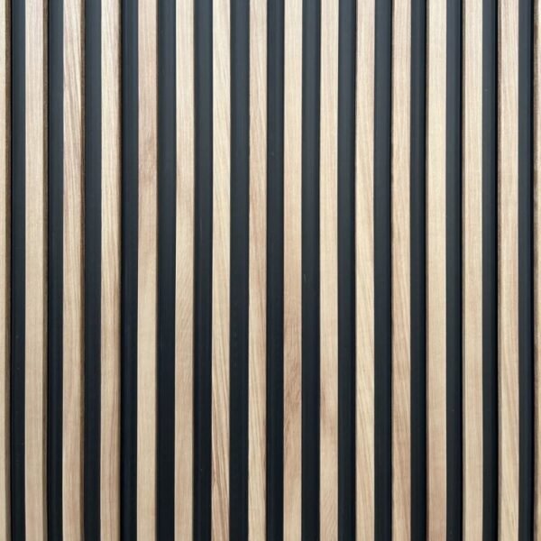 WALL PANEL ACACIA | NEGRO
