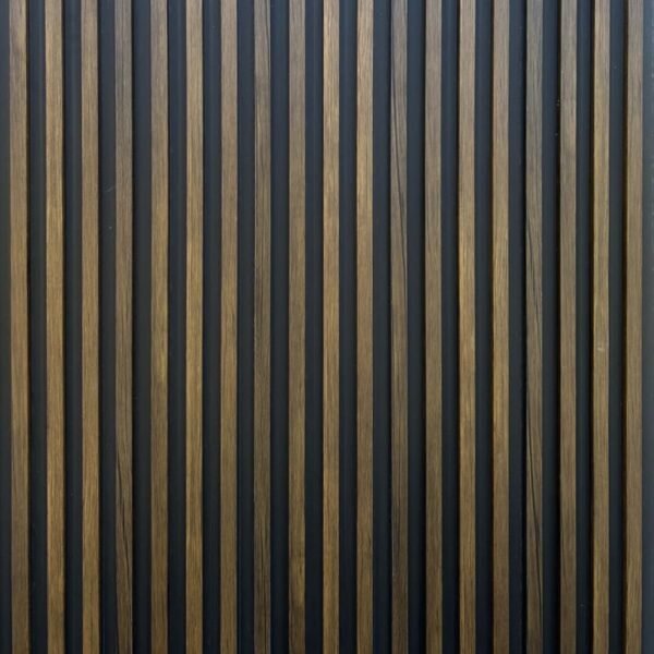 WALL PANEL NOGAL | NEGRO