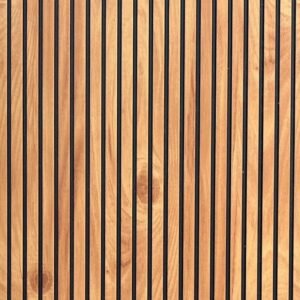 PANEL RANURADO PS ACANALADO ACACIA