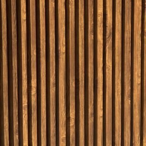 RANURADO PVC NOGAL TERRACOTA