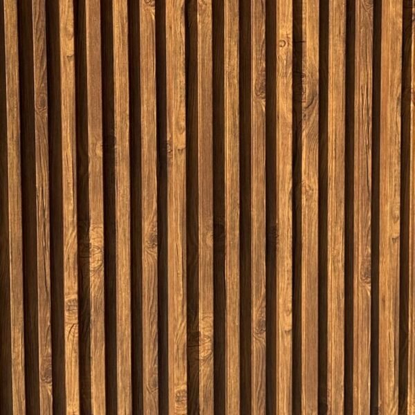 RANURADO PVC NOGAL TERRACOTA