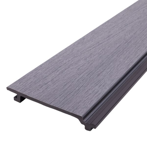 WPC SIDING COLOR GRIS PIEDRA