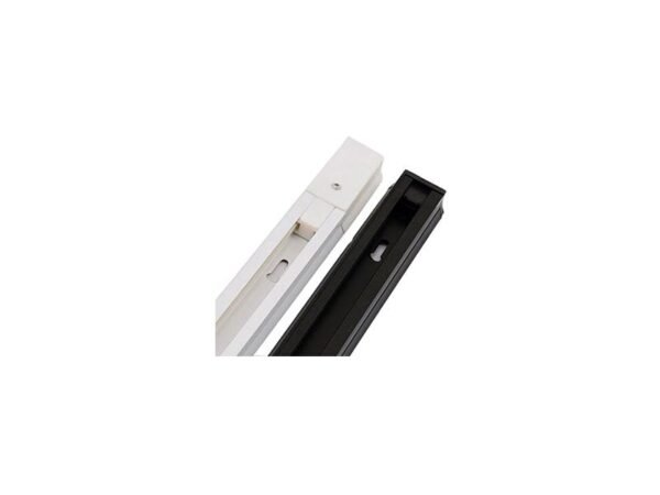 RIEL MONOFASICO 2 METROS BLANCO