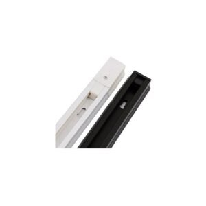 RIEL MONOFASICO 1 METRO NEGRO